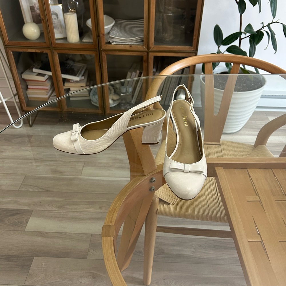 Capelli Rossi Genuine Leather Shoes